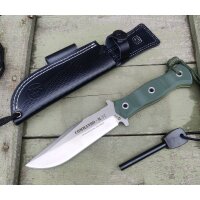 K25 COMMANDO-M77 Fahrtenmesser mit Feuerstarter