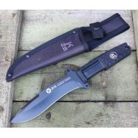 K25 Kangal Hunter Fahrtenmesser mit Nylonscheide