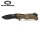 Witharmour Eagle Claw brown Taschenmesser 440C Stahl