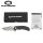 WithArmour Butter Fly D2 Taschenmesser Black