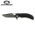 WithArmour Butter Fly D2 Taschenmesser Black