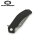 WithArmour Butter Fly D2 Taschenmesser Black