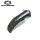 WithArmour Butter Fly D2 Taschenmesser Black