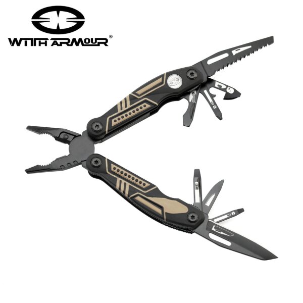 WithArmour Ranger Multitool Braun