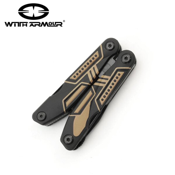 WithArmour Ranger Multitool Braun
