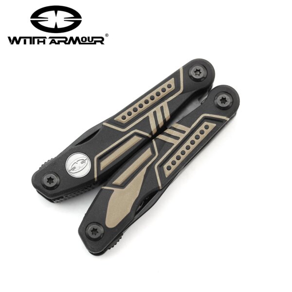 WithArmour Ranger Multitool Braun