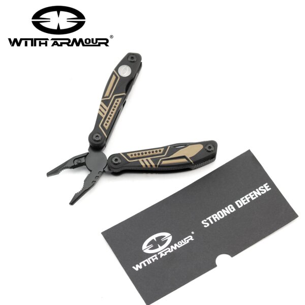WithArmour Ranger Multitool Braun
