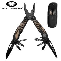 WithArmour Ranger Multitool Braun