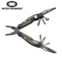 WithArmour Ranger Multitool Braun