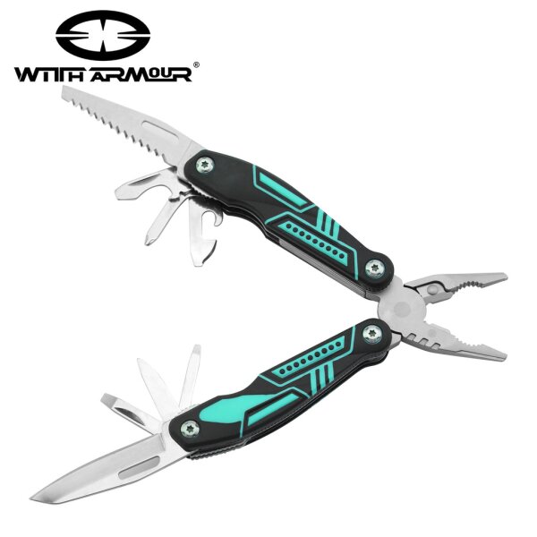 WithArmour Ranger Multitool Blau