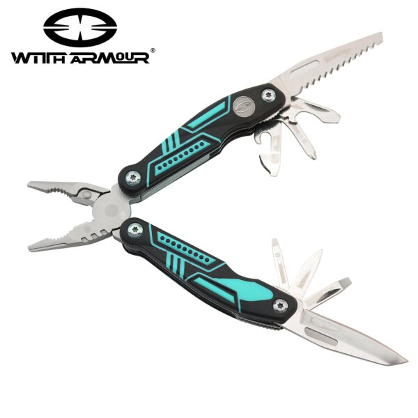 WithArmour Ranger Multitool Blau
