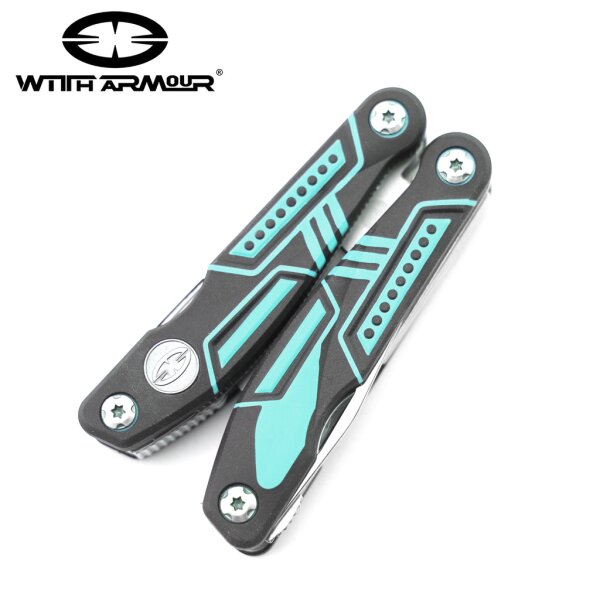 WithArmour Ranger Multitool Blau