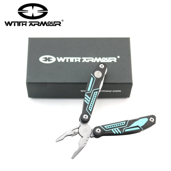 WithArmour Ranger Multitool Blau
