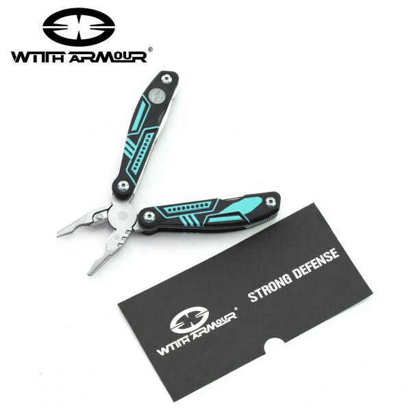 WithArmour Ranger Multitool Blau