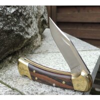 BUCK KNIVES RANGER 112 Messer Taschenmesser Backlock 420HC Stahl 280011