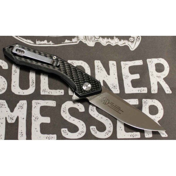 WithArmour Gent Folder D2 Stahl