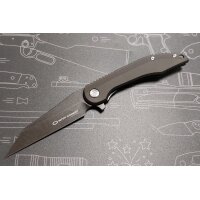 WithArmour Gasper Folder D2 Stahl Aluminium Griff