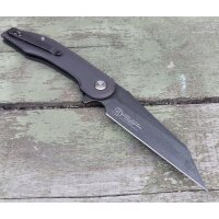 WithArmour Gasper Folder D2 Stahl Aluminium Griff