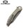 WithArmour Gasper Folder D2 Stahl Aluminium Griff