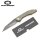 WithArmour Gasper Folder D2 Stahl Aluminium Griff