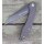 WithArmour Gasper Folder D2 Stahl Aluminium Griff