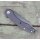 WithArmour Gasper Folder D2 Stahl Aluminium Griff