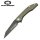 WithArmour Gasper Folder D2 Stahl Aluminium Griff