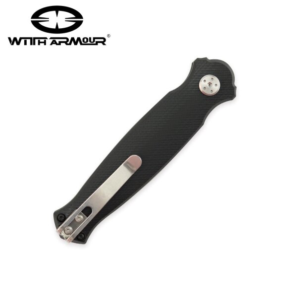 Witharmour Garf Automatikmesser D2 Stahl G10 Griff With Armour AO