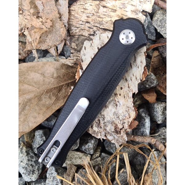 Witharmour Garf Automatikmesser D2 Stahl G10 Griff With Armour AO
