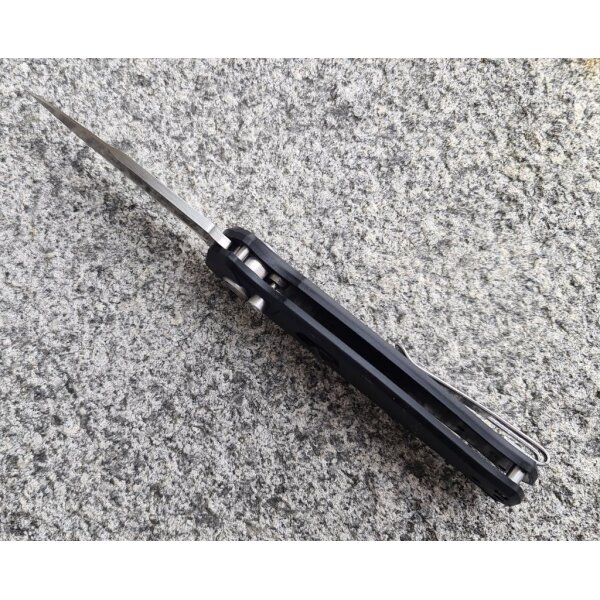 Witharmour Garf Automatikmesser D2 Stahl G10 Griff With Armour AO