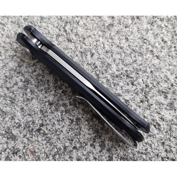 Witharmour Garf Automatikmesser D2 Stahl G10 Griff With Armour AO