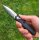 Witharmour Garf Automatikmesser D2 Stahl G10 Griff With Armour AO
