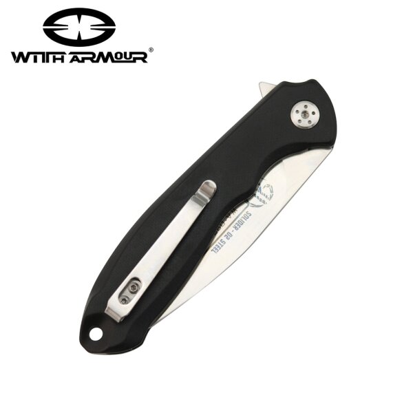 WithArmour Solider Folder D2 Stahl