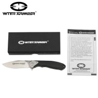 WithArmour Solider Folder D2 Stahl