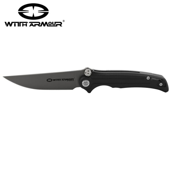 WithArmour Gundog D2 Stahl Taschenmesser