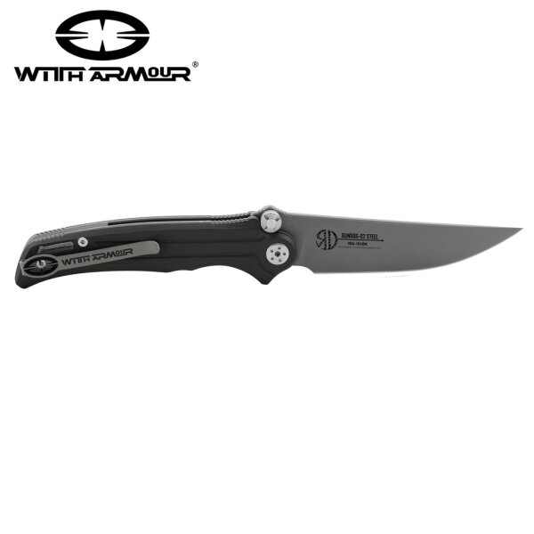 WithArmour Gundog D2 Stahl Taschenmesser