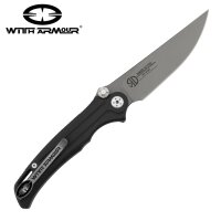WithArmour Gundog D2 Stahl Taschenmesser