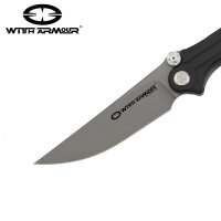 WithArmour Gundog D2 Stahl Taschenmesser