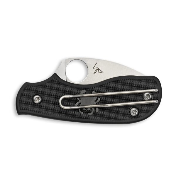 Spyderco Squeak Slipjoint Folder N690 Stahl 01SP729