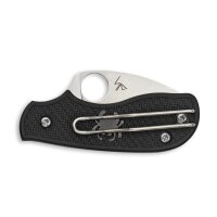 Spyderco Squeak Slipjoint Folder N690 Stahl 01SP729