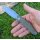 Walther GNK 2 Green Nature Knife D2 Stahl Micarta Griff