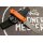 ZA-PAS Fahrtenmesser Ultra Outdoor  G10 Orange Stonewash