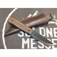 ZA-PAS Outddormesser BIWI 12 Walnussholz