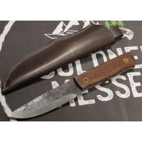 ZA-PAS Outddormesser BIWI 12 Micarta