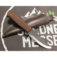 ZA-PAS Outddormesser BIWI 12 Micarta