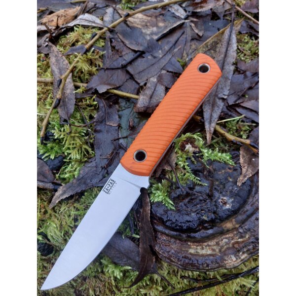 ZA-PAS EC95 Outdoormesser G10 Orange