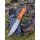 ZA-PAS EC95 Outdoormesser G10 Orange