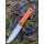 ZA-PAS EC95 Outdoormesser G10 Orange