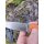 ZA-PAS EC95 Outdoormesser G10 Orange