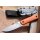 ZA-PAS EC95 Outdoormesser G10 Orange